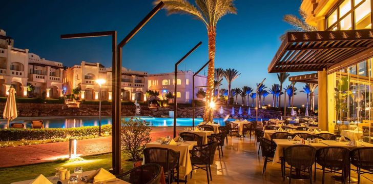 atostogos Egiptas – apsistokite viešbutyje RIXOS SHARM EL SHEIKH (ADULTS ONLY)