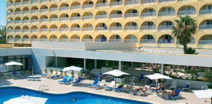 planuoji kelionę į Tunisas? apsistokite 4 viešbutyje ONE RESORT JOCKEY.