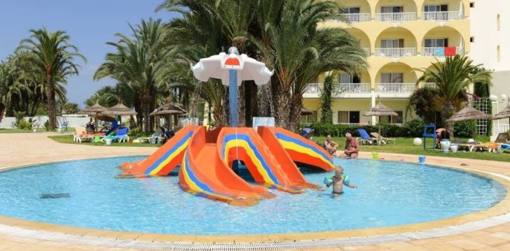 ONE RESORT JOCKEY - klientų vertinamas, kaip geras kainos ir kokybės santykis.