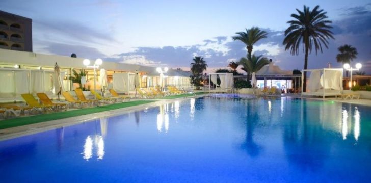 geras kainos ir kokybės santykis atostogoms - viešbutis ONE RESORT JOCKEY