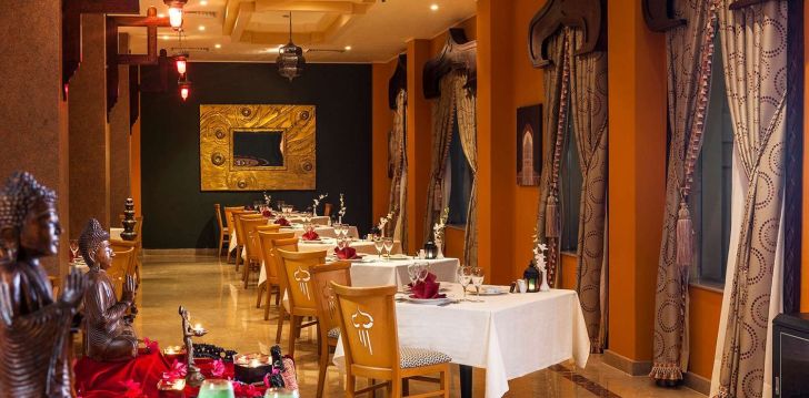 planuoji kelionę į Egiptas? apsistokite 5 viešbutyje RIXOS SHARM EL SHEIKH (ADULTS ONLY). 