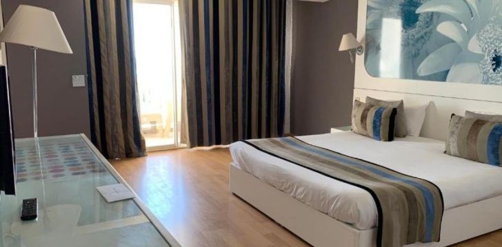 tavęs laukia poilsis Tunisas įsikūrusiame ONE RESORT JOCKEY
