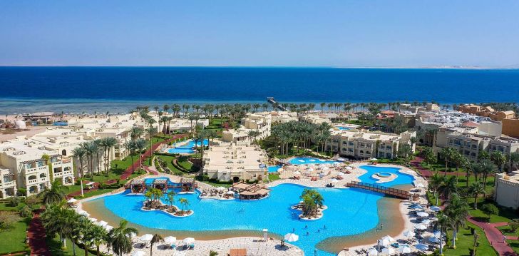 geras kainos ir kokybės santykis atostogoms - viešbutis RIXOS SHARM EL SHEIKH (ADULTS ONLY)