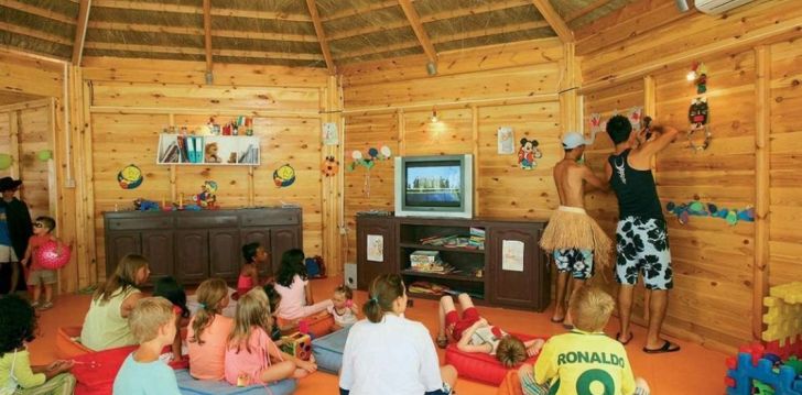 rinkitės viešbutį ONE RESORT JOCKEY kelionei į Tunisas