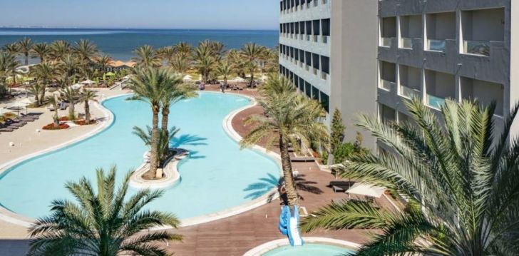 ROSA BEACH THALASSO - klientų vertinamas, kaip geras kainos ir kokybės santykis. 