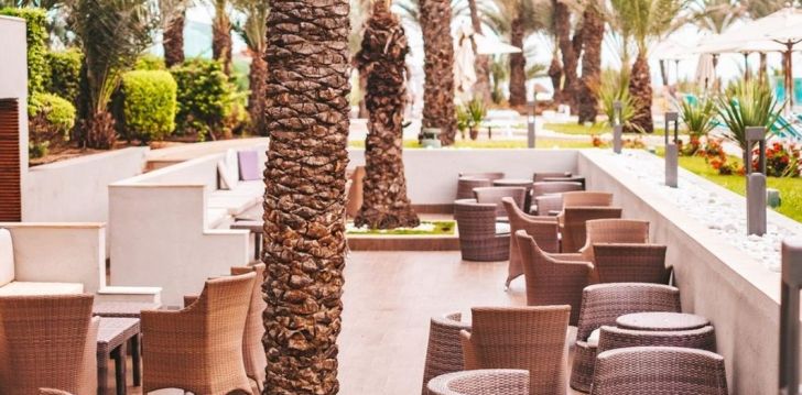 apsistokite ROSA BEACH THALASSO viešbutyje už gerą kainą.