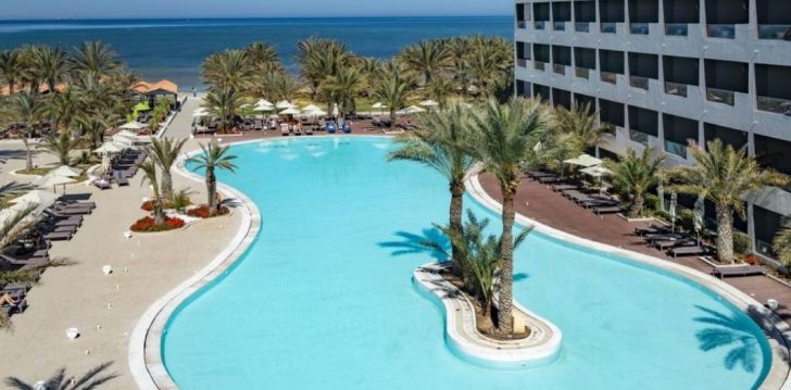 planuoji kelionę į Tunisas? apsistokite 4 viešbutyje ROSA BEACH THALASSO.