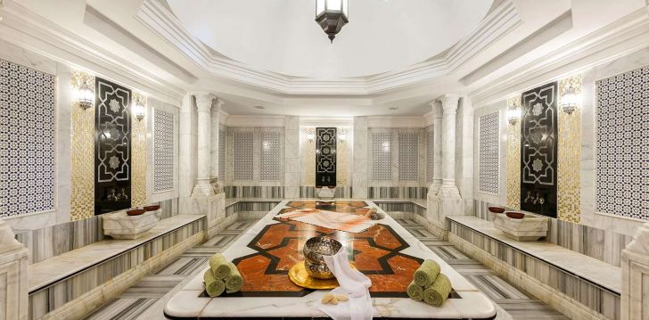 viešbutis RIXOS SHARM EL SHEIKH (ADULTS ONLY) įsikūręs Egiptas. 