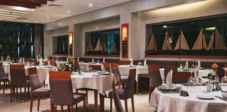 geras kainos ir kokybės santykis atostogoms - viešbutis ROSA BEACH THALASSO