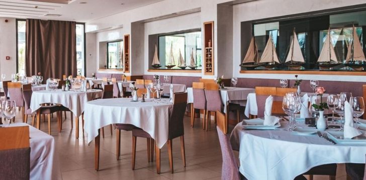 tavo atostogos prasideda viešbutyje ROSA BEACH THALASSO