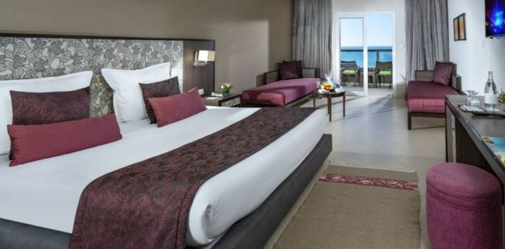 patogus viešbutis jūsų kelionei – 4* ROSA BEACH THALASSO