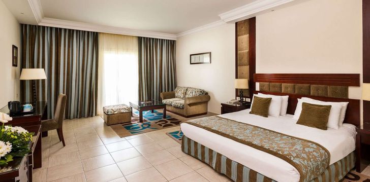 patogus viešbutis jūsų kelionei – 5* RIXOS SHARM EL SHEIKH (ADULTS ONLY)