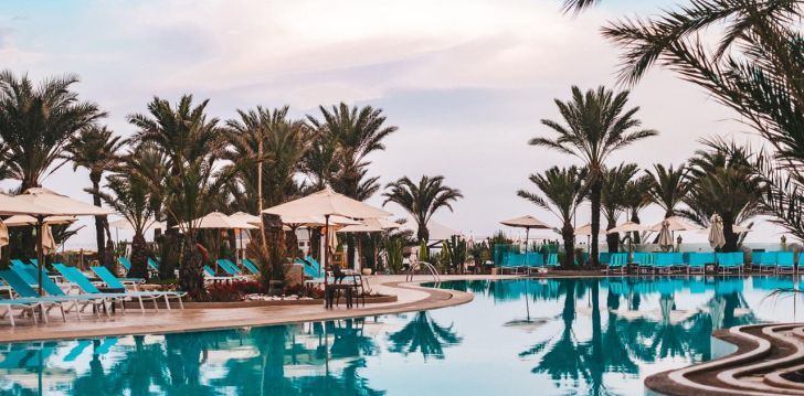 ROSA BEACH THALASSO - klientų vertinamas, kaip geras kainos ir kokybės santykis. 