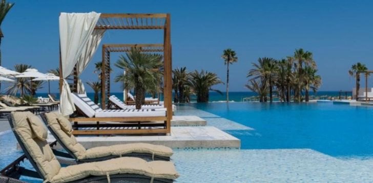 apsistokite JAZ TOUR KHALEF THALASSO & SPA viešbutyje už gerą kainą.