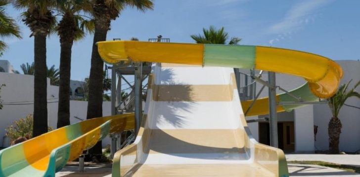 viešbutis JAZ TOUR KHALEF THALASSO & SPA įsikūręs Tunisas.
