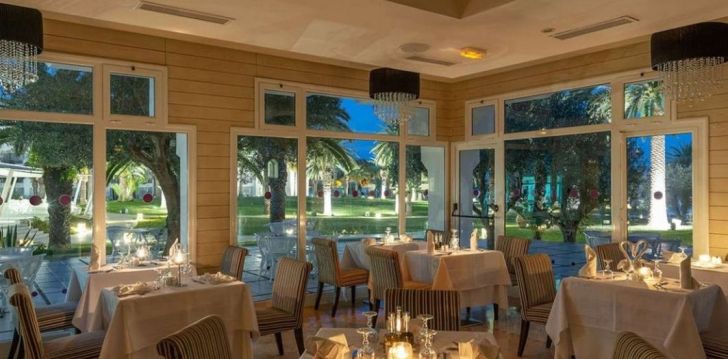 patogus viešbutis jūsų kelionei – 5* JAZ TOUR KHALEF THALASSO & SPA