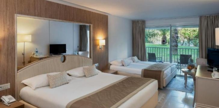 rinkitės viešbutį JAZ TOUR KHALEF THALASSO & SPA kelionei į Tunisas