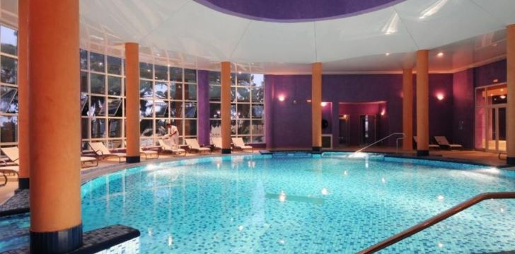 atostogos Tunisas – apsistokite viešbutyje JAZ TOUR KHALEF THALASSO & SPA