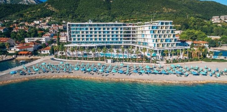 Apsistokite CARINE HOTEL KUMBOR viešbutyje už gerą kainą. 