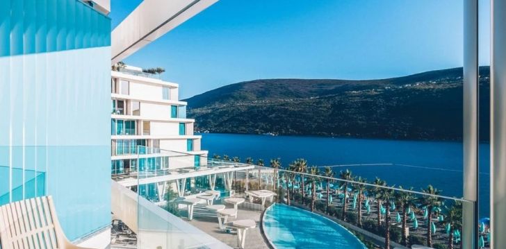 Puikios atostogos Juodkalnijoje, 4* viešbutyje CARINE HOTEL KUMBOR! 2