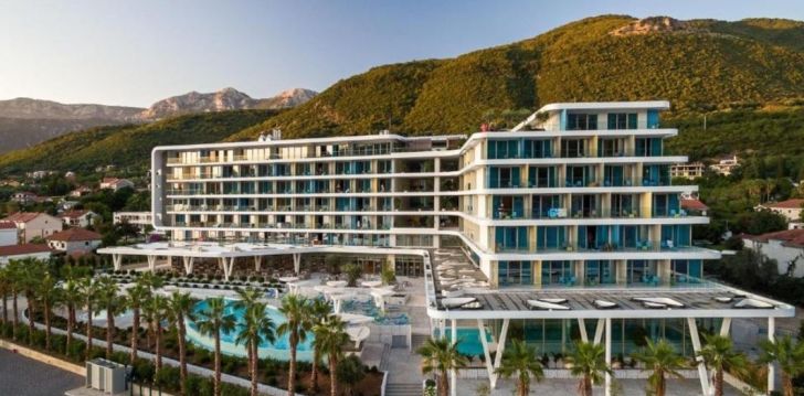 Planuoji kelionę į Juodkalnija? apsistokite 4 viešbutyje CARINE HOTEL KUMBOR.