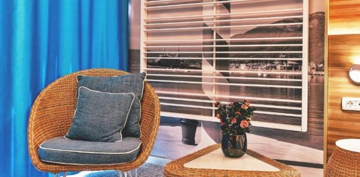 Patogus viešbutis jūsų kelionei – 4* CARINE HOTEL KUMBOR