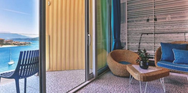 Patogus viešbutis jūsų kelionei – 4* CARINE HOTEL KUMBOR