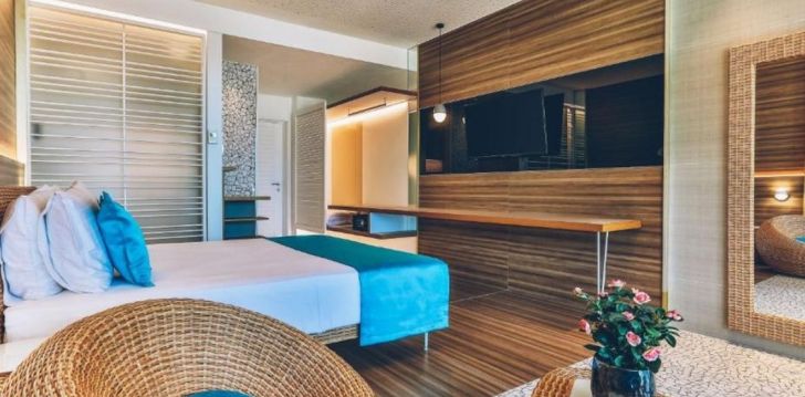 Apgyvendinimas 4* CARINE HOTEL KUMBOR