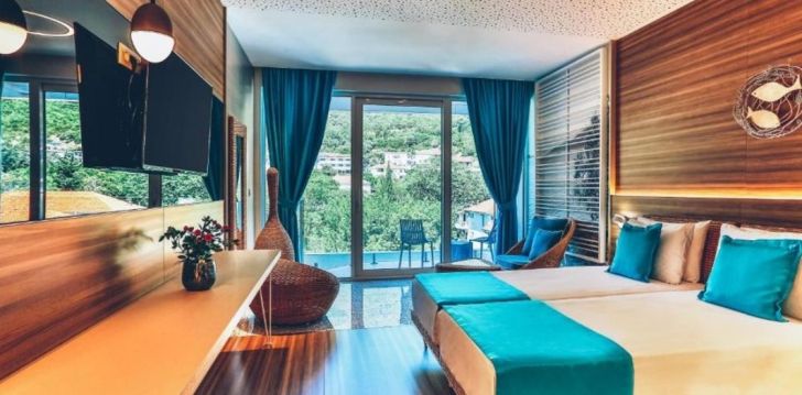 Tavo atostogos prasideda viešbutyje CARINE HOTEL KUMBOR