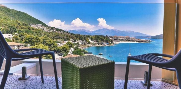 Planuoji kelionę į Juodkalnija? apsistokite 4 viešbutyje CARINE HOTEL KUMBOR.