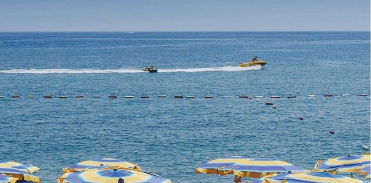 atostogos Juodkalnija – apsistokite viešbutyje MONTENEGRO BEACH RESORT