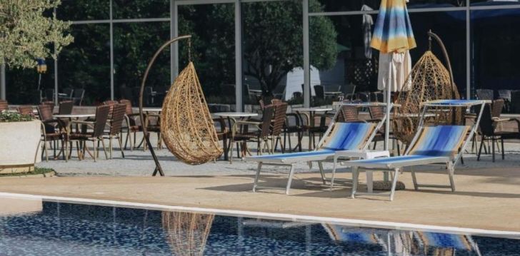 MONTENEGRO BEACH RESORT - klientų vertinamas, kaip geras kainos ir kokybės santykis.