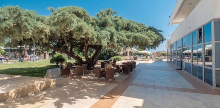 geras kainos ir kokybės santykis atostogoms - viešbutis MONTENEGRO BEACH RESORT