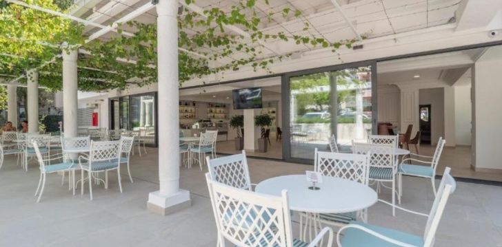geras kainos ir kokybės santykis atostogoms - viešbutis MONTENEGRO BEACH RESORT