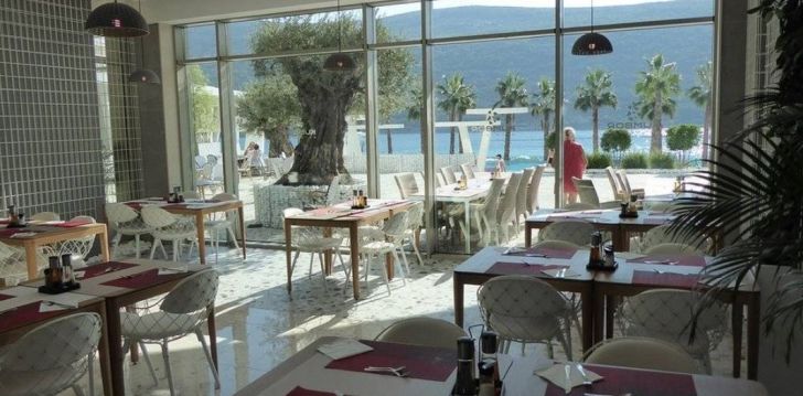 tavo atostogos prasideda viešbutyje MONTENEGRO BEACH RESORT