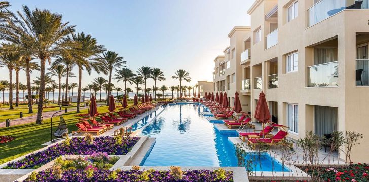 Atostogos prabangiame 5* RIXOS PREMIUM SEAGATE SHARM viešbutyje! 9