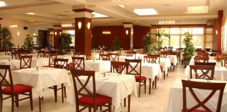 rinkitės viešbutį MONTENEGRO BEACH RESORT kelionei į Juodkalnija