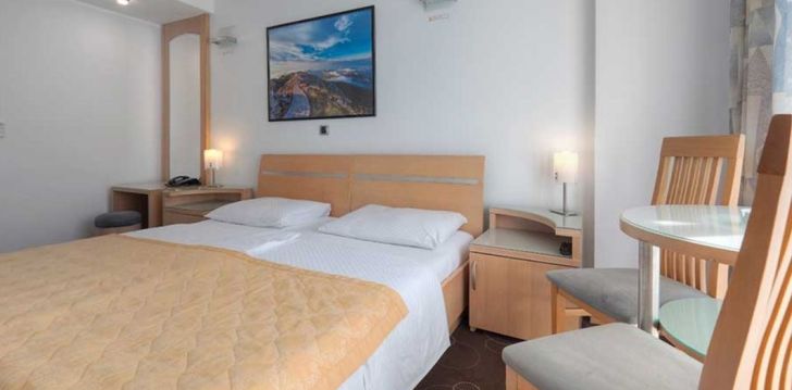 atostogos Juodkalnija – apsistokite viešbutyje MONTENEGRO BEACH RESORT