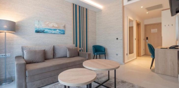 viešbutis MONTENEGRO BEACH RESORT įsikūręs Juodkalnija.