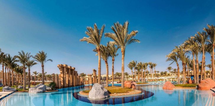 Atostogos prabangiame 5* RIXOS PREMIUM SEAGATE SHARM viešbutyje! 10