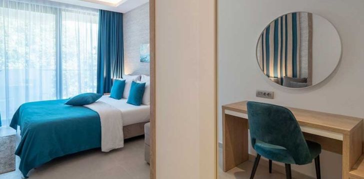 atostogos Juodkalnija – apsistokite viešbutyje MONTENEGRO BEACH RESORT