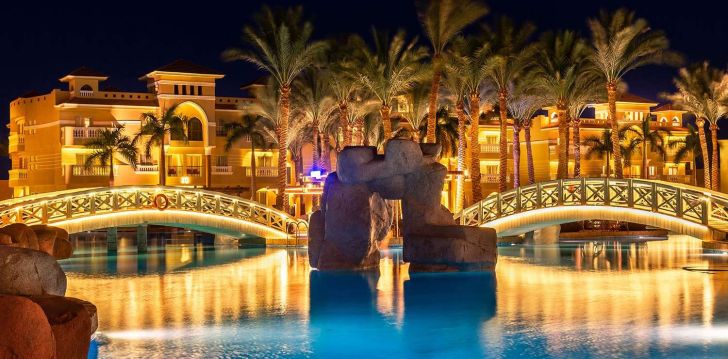 Atostogos prabangiame 5* RIXOS PREMIUM SEAGATE SHARM viešbutyje! 11