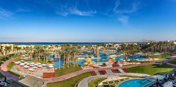 Atostogos prabangiame 5* RIXOS PREMIUM SEAGATE SHARM viešbutyje! 13