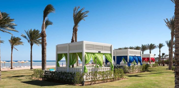 Atostogos prabangiame 5* RIXOS PREMIUM SEAGATE SHARM viešbutyje! 18