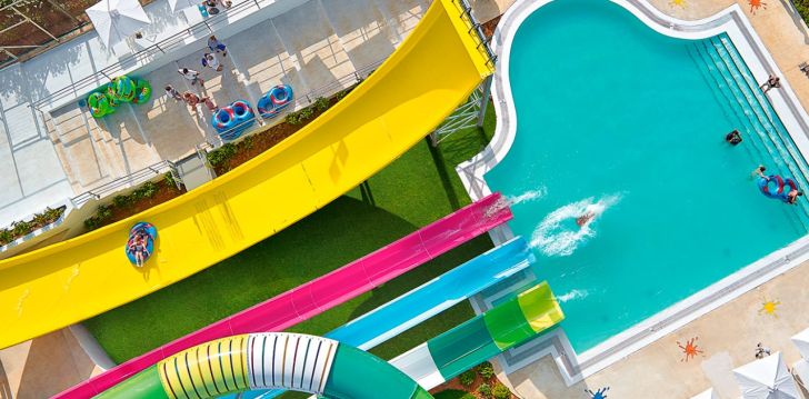 MARINE PALACE & AQUA PARK GRECOTEL ALL IN LIFESTYLE RESORT - klientų vertinamas, kaip geras kainos ir kokybės santykis. 