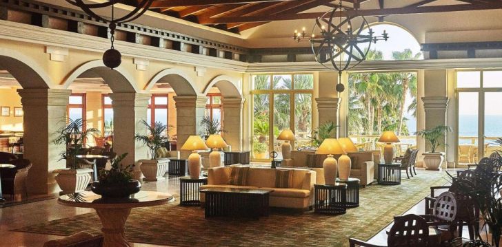 atostogos Graikija – apsistokite viešbutyje MARINE PALACE & AQUA PARK GRECOTEL ALL IN LIFESTYLE RESORT
