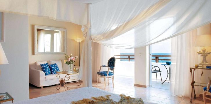 MARINE PALACE & AQUA PARK GRECOTEL ALL IN LIFESTYLE RESORT - klientų vertinamas, kaip geras kainos ir kokybės santykis.