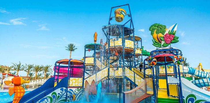 patogus viešbutis jūsų kelionei – 5* RIXOS PREMIUM SEAGATE SHARM