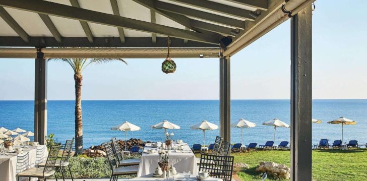 planuoji kelionę į Graikija? apsistokite 4 viešbutyje MARINE PALACE & AQUA PARK GRECOTEL ALL IN LIFESTYLE RESORT. 