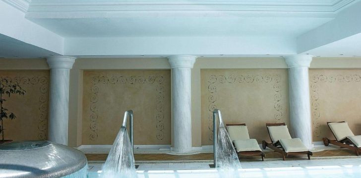 viešbutis MARINE PALACE & AQUA PARK GRECOTEL ALL IN LIFESTYLE RESORT įsikūręs Graikija. 